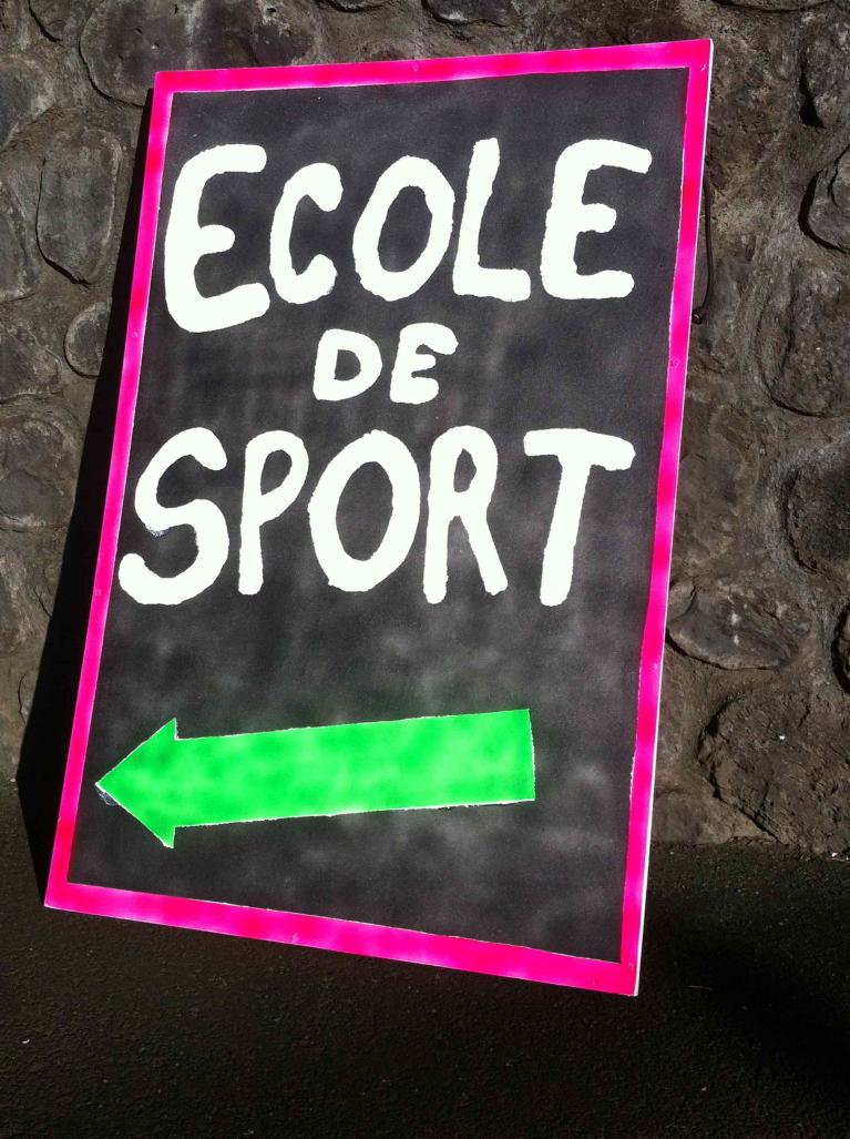 École de sport -Stage multisport à la Réunion 8