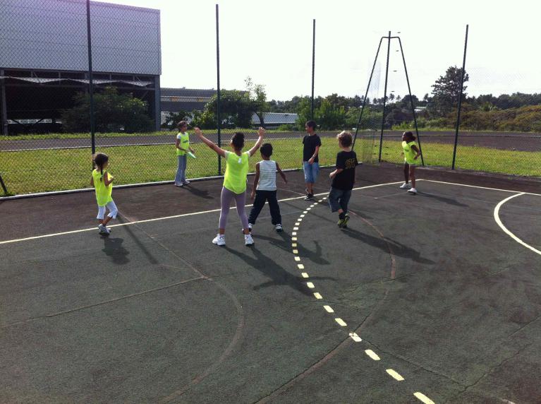 École de sport -Stage multisport à la Réunion 5