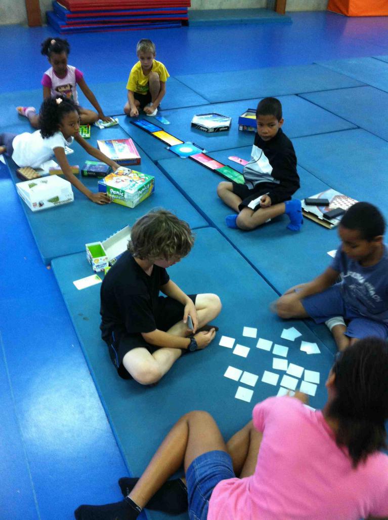 École de sport -Stage multisport à la Réunion 10