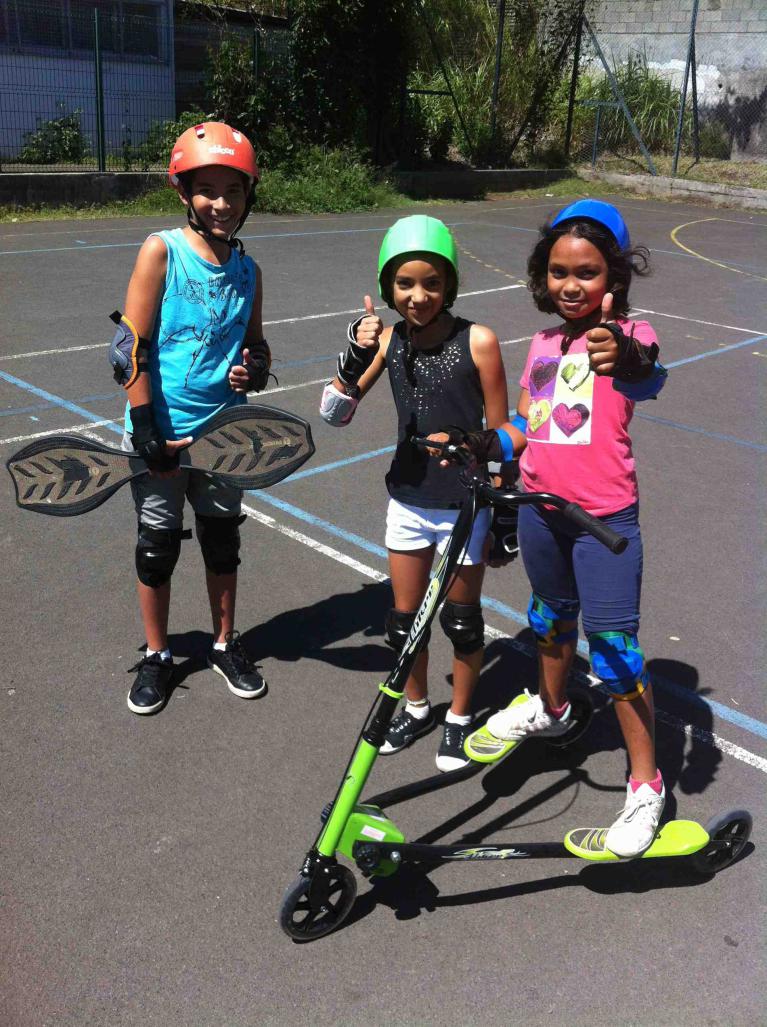 École de sport -Stage multisport à la Réunion 11