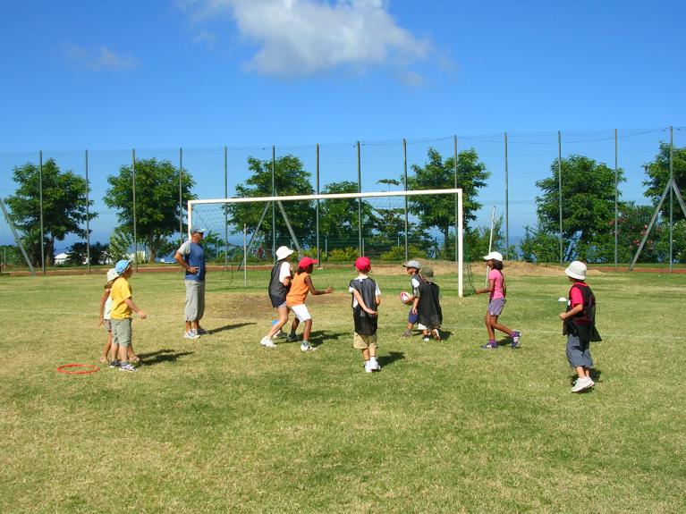 École de sport -Stage multisport à la Réunion 14