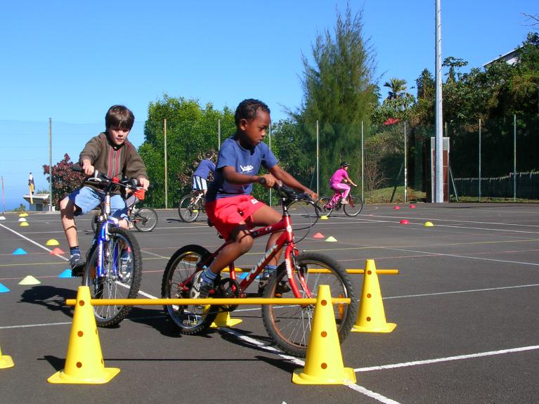 École de sport -Stage multisport à la Réunion 1